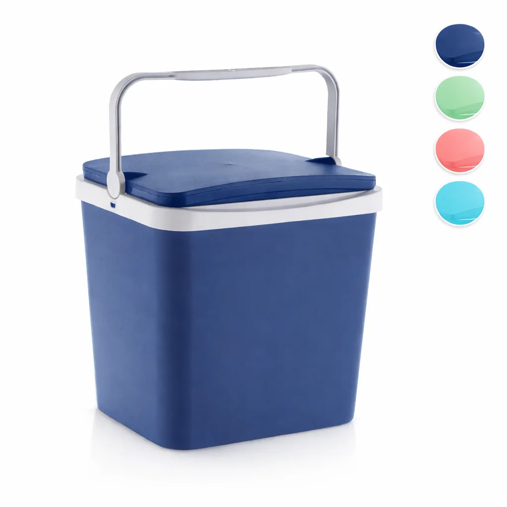 Nevera Portátil Campos Coolers - 24 Litros | Conservación Térmica para Camping y Playa