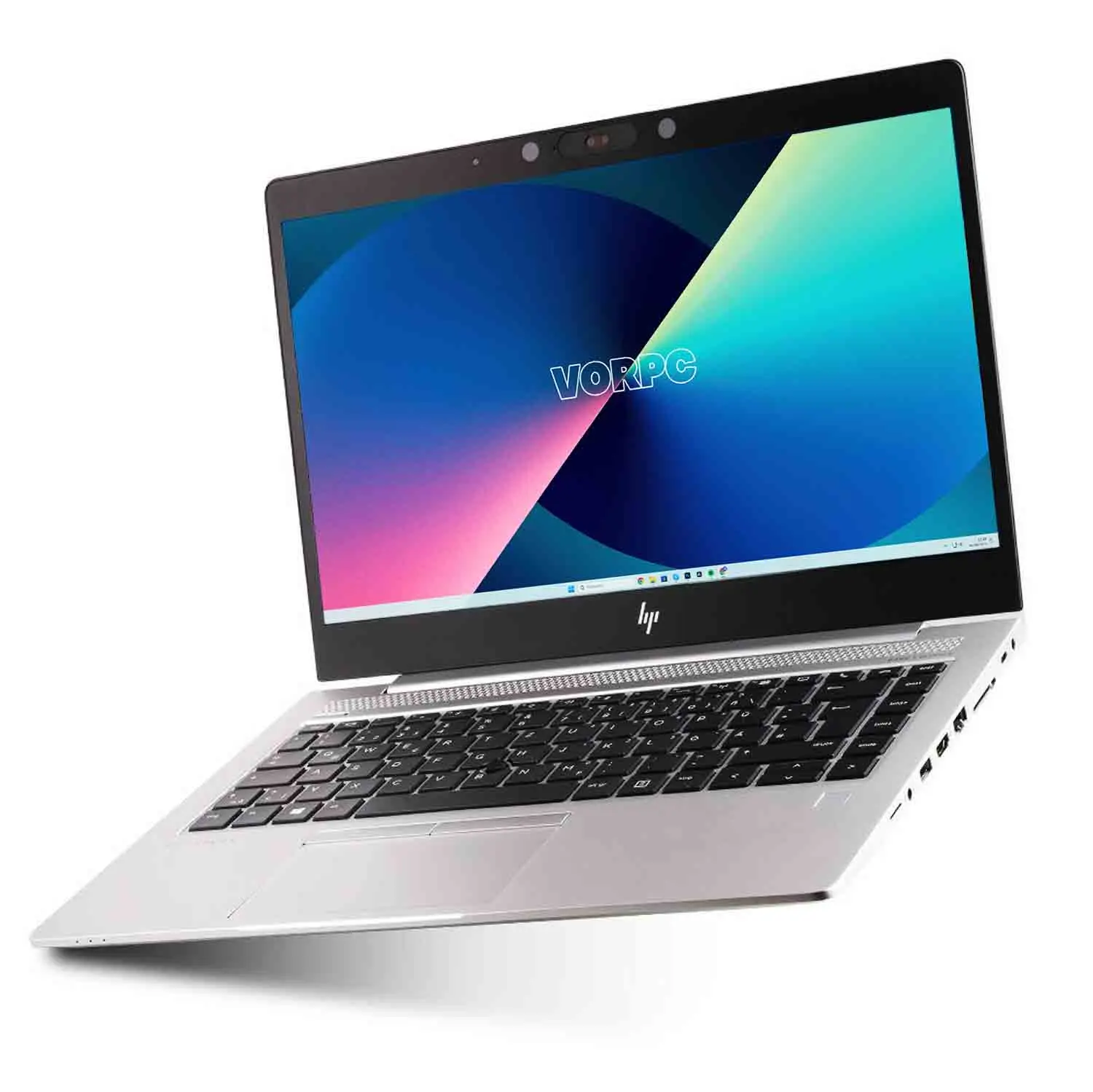 Hp 840 g5 14" touch / i5-8350u / 8gb ddr4 256gb ssd windows 11 (refurbished)