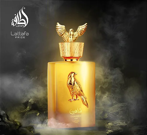 Freestar Shaheen Gold Lattafa Perfumes