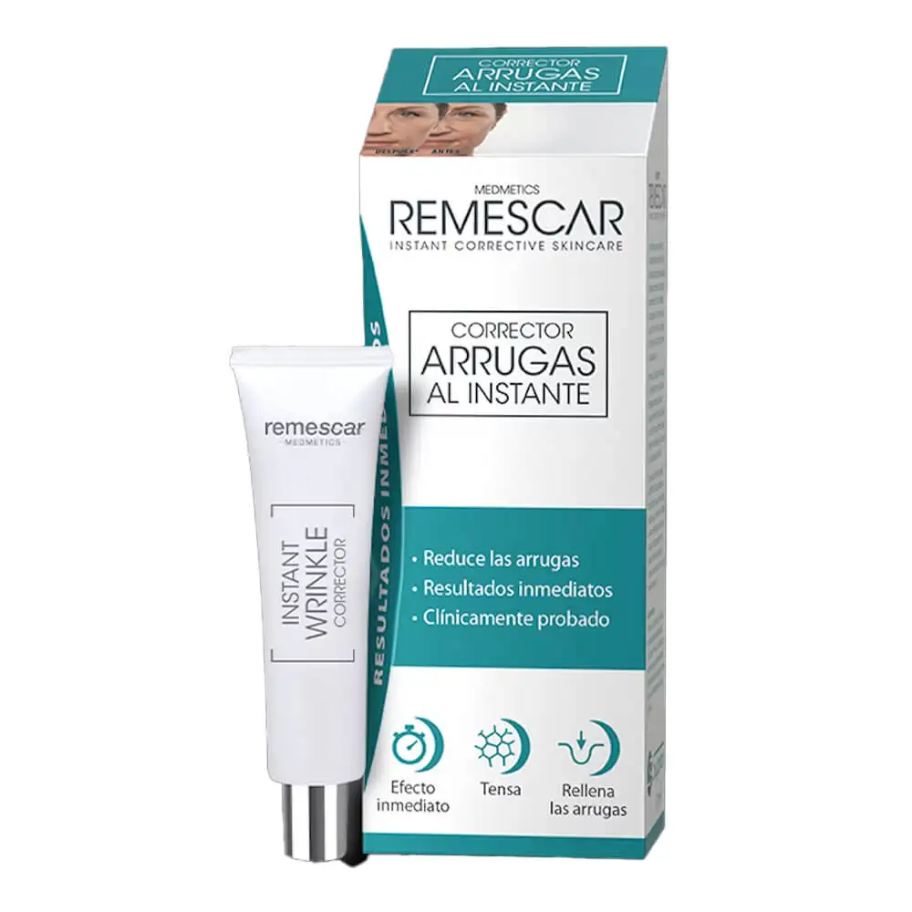 Remescar Corrector De Arrugas 8 ml