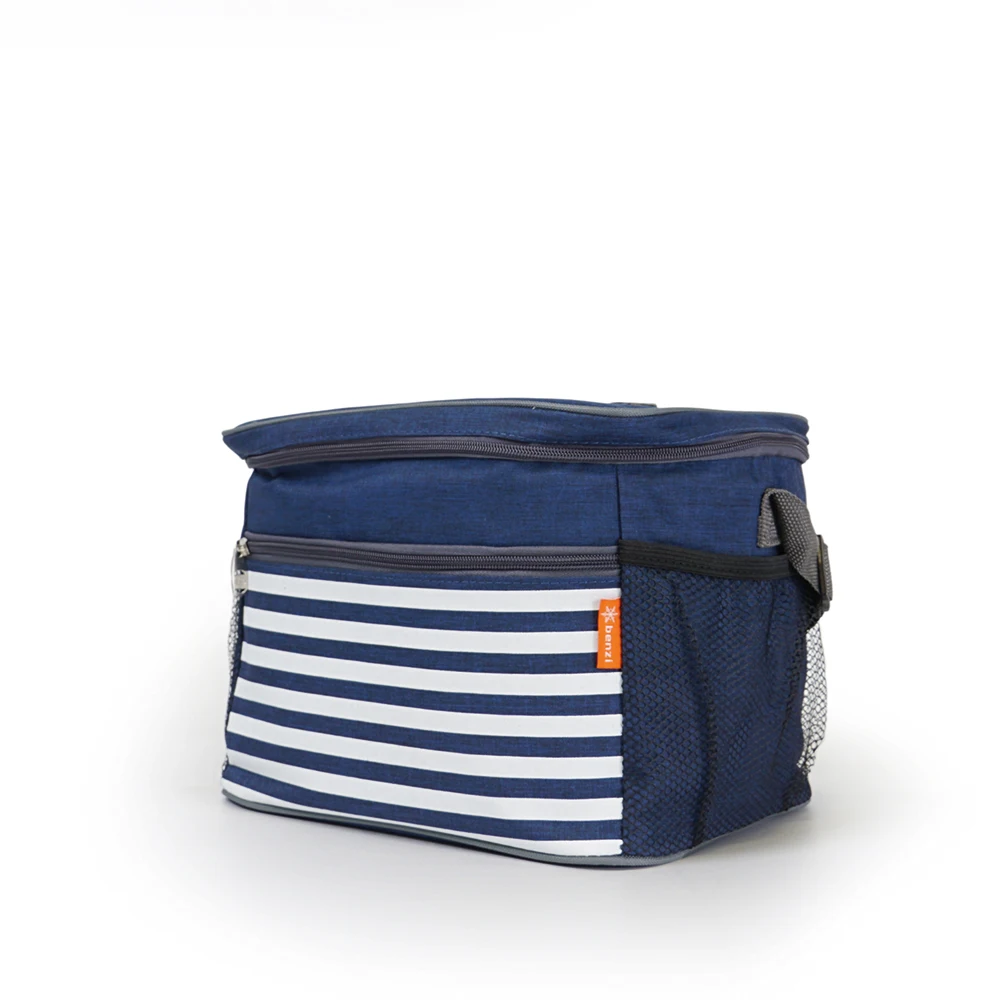 RAYKONG Bolsa Nevera para Picnic Portátil y Resistente con Gran Capacidad