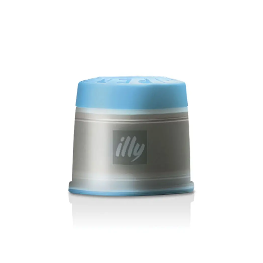 Illy iperespresso roasted decaffeinated coffee capsules, 6 pack of 18 capsules, total 108 capsules - qumir