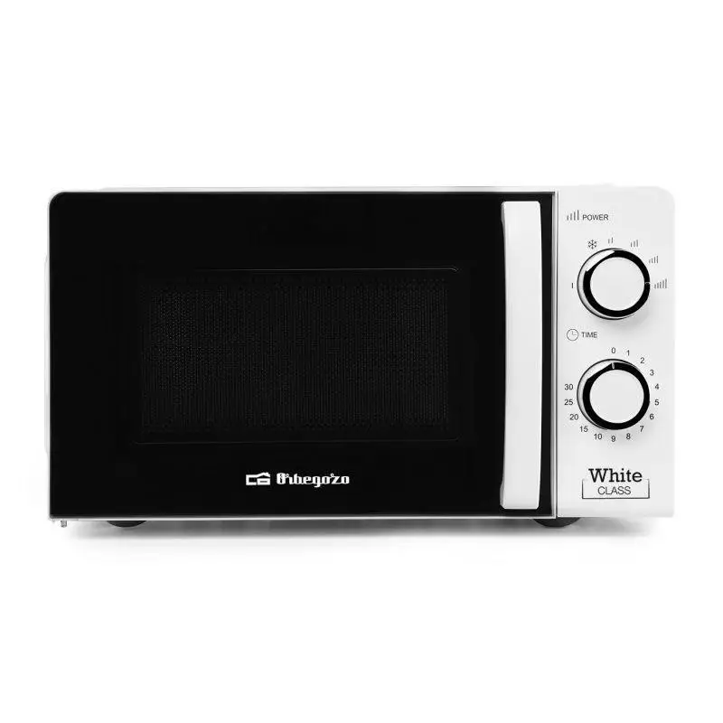 Orbegozo microwave White 20l 700 w 6 levels mi2115