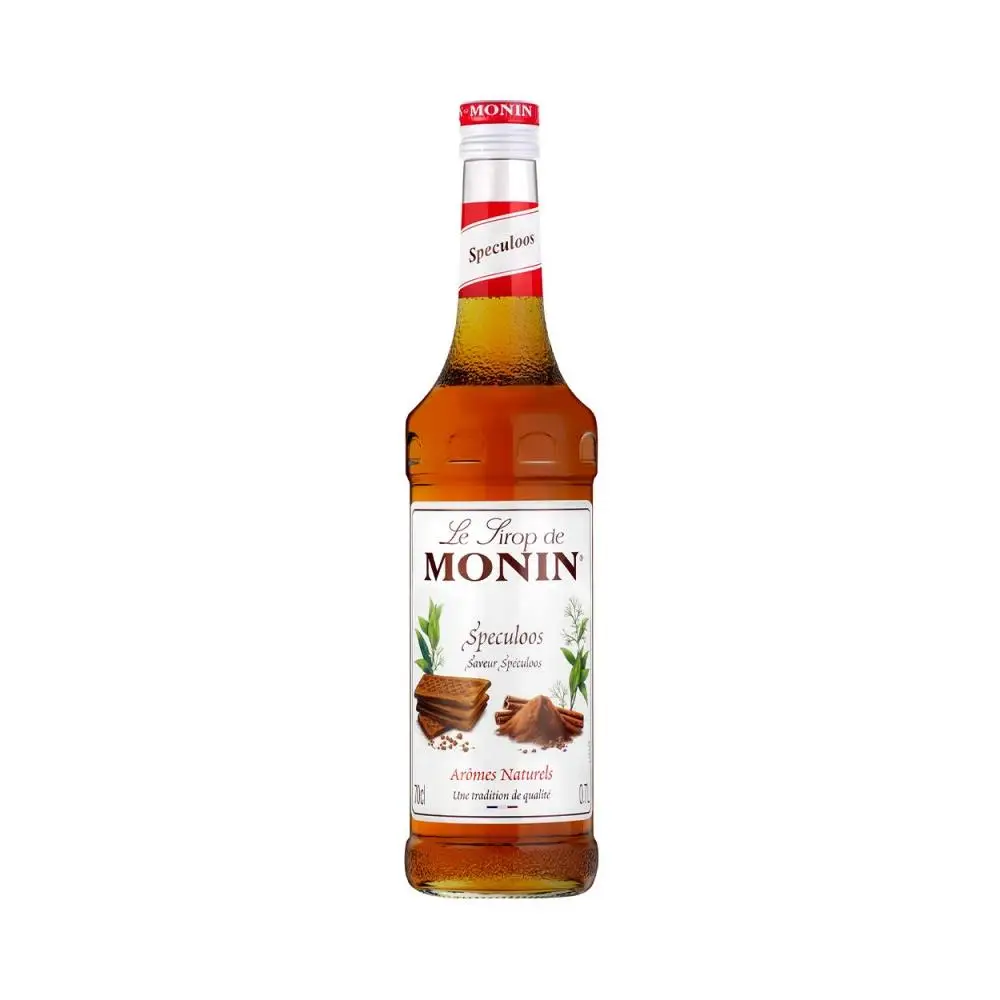 Sirope Monin Speculoos Francia 70 cl. º
