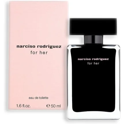 Narciso Rodriguez For Her Eau de Toilette vaporizer 50ml For women