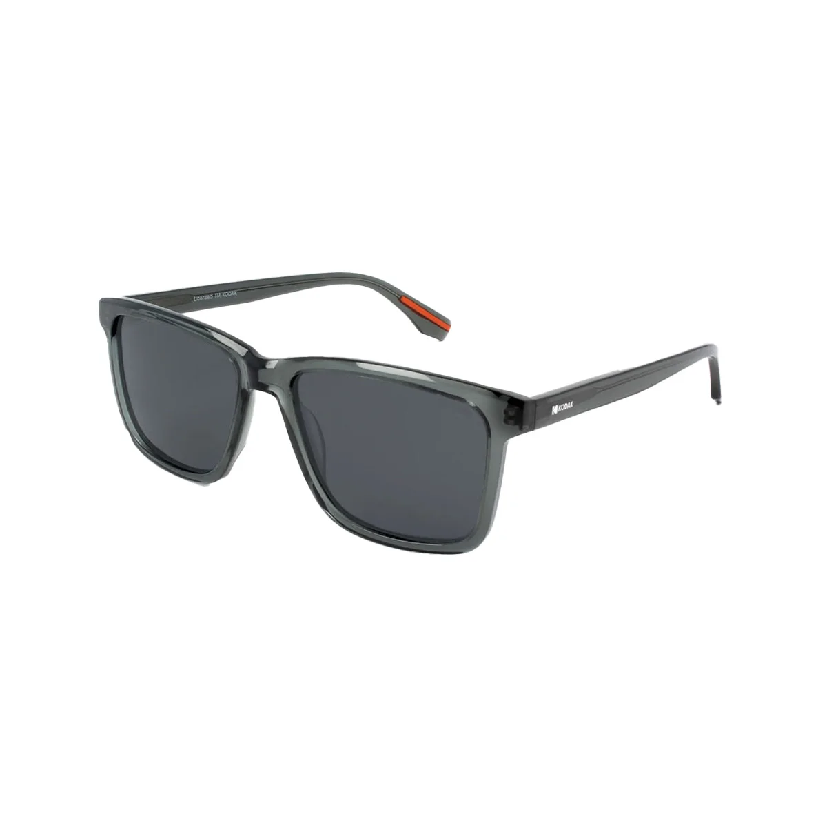 Kodak-Gafas de Sol Cuadradas Polarizadas FI40065 para Hombre