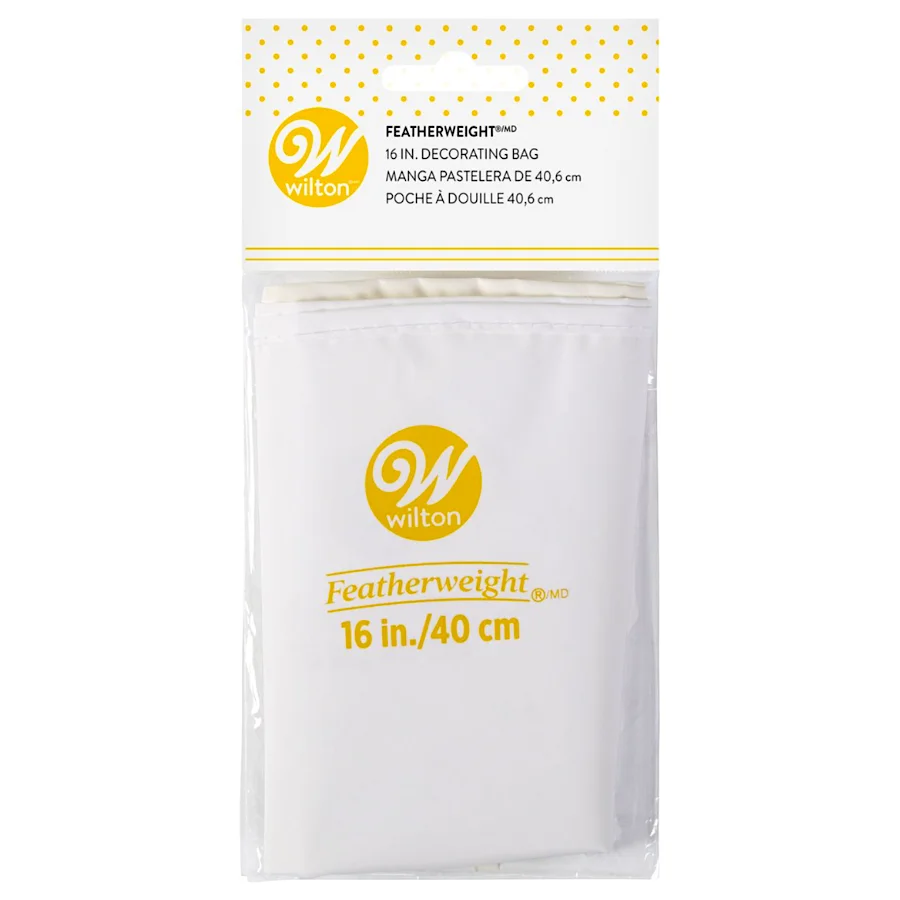 Glotomania wilton pastry bag multiple use - 40 cm