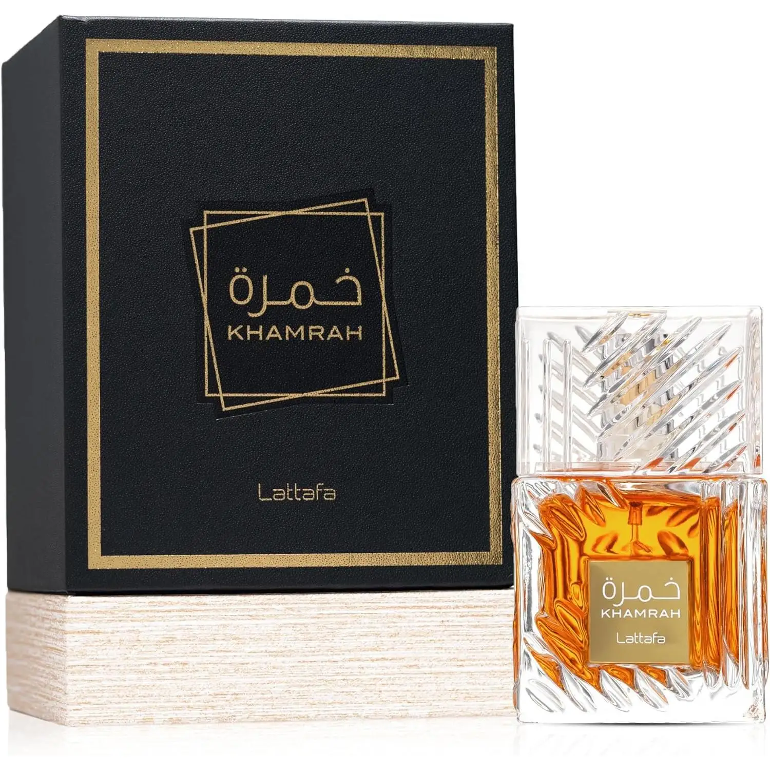 Lattafa Mujer Blancas/Doradas Eau De Parfum Perfumes - Imagen 11