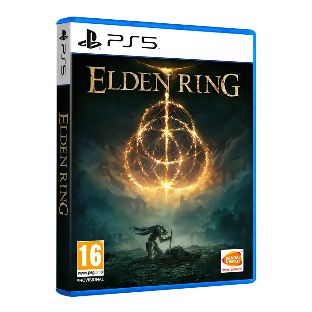 VIDEOJUEGO ELDEN RING PARA PS5