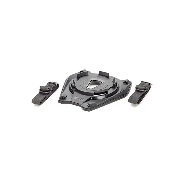 Givi Base Sillin Universal Bolsa Tanklock/ed Negro