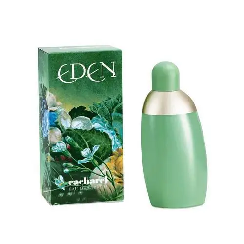 CACHAREL Eden Eau De Parfum 50 Ml - Perfume Femenino de Cacharel - Aroma Refrescante y Sensual - Flores Acuáticas y Frutas