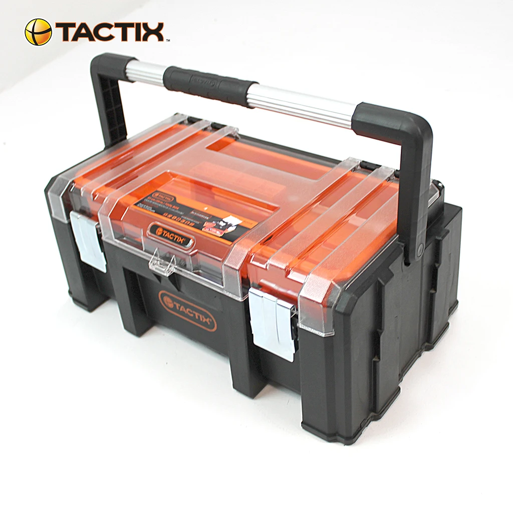 TOOL BOX 51cm 20 inch TOOL BOX 20 in TACTIX