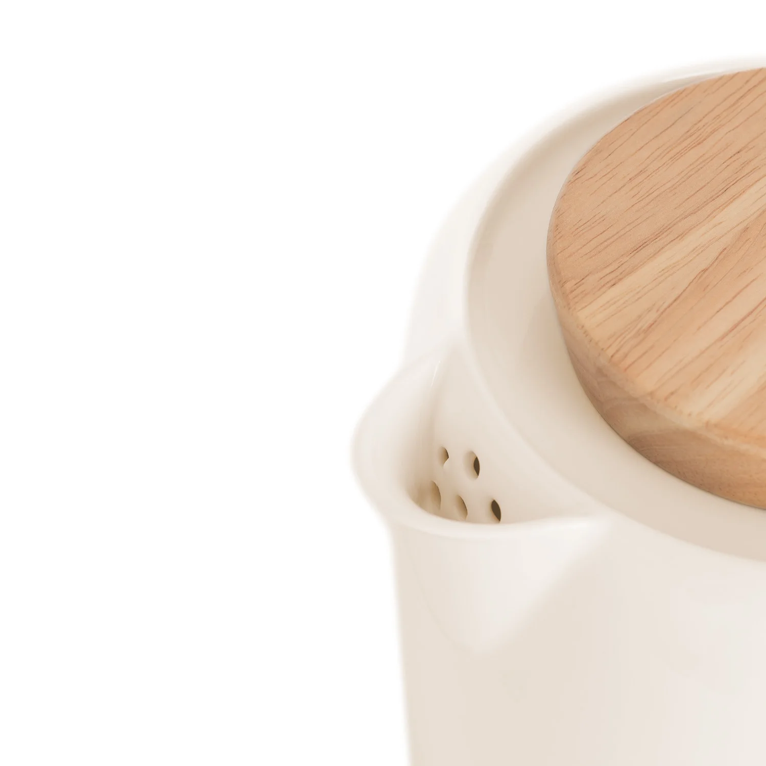 CREATE-CERAMIC electric kettle 1 L-1500W-boil water in 5 minutes-self-shut-off-anti-lime and anti-particle filtering-KETLLE CERAMIC-modern and ergonomic design