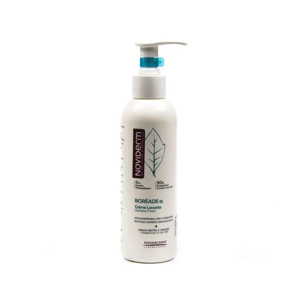 Noviderm Crema Boreade Lavante 200 Ml