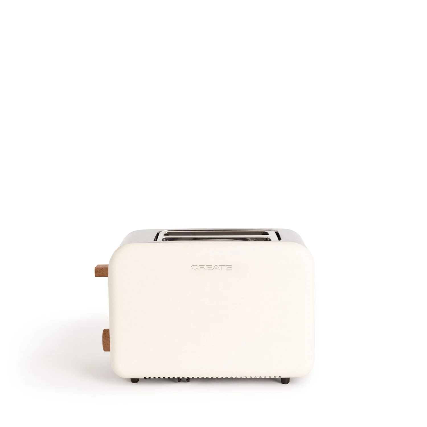 CREATE-torradeira para fatias largas-6 níveis 850W - TOAST RETRO S