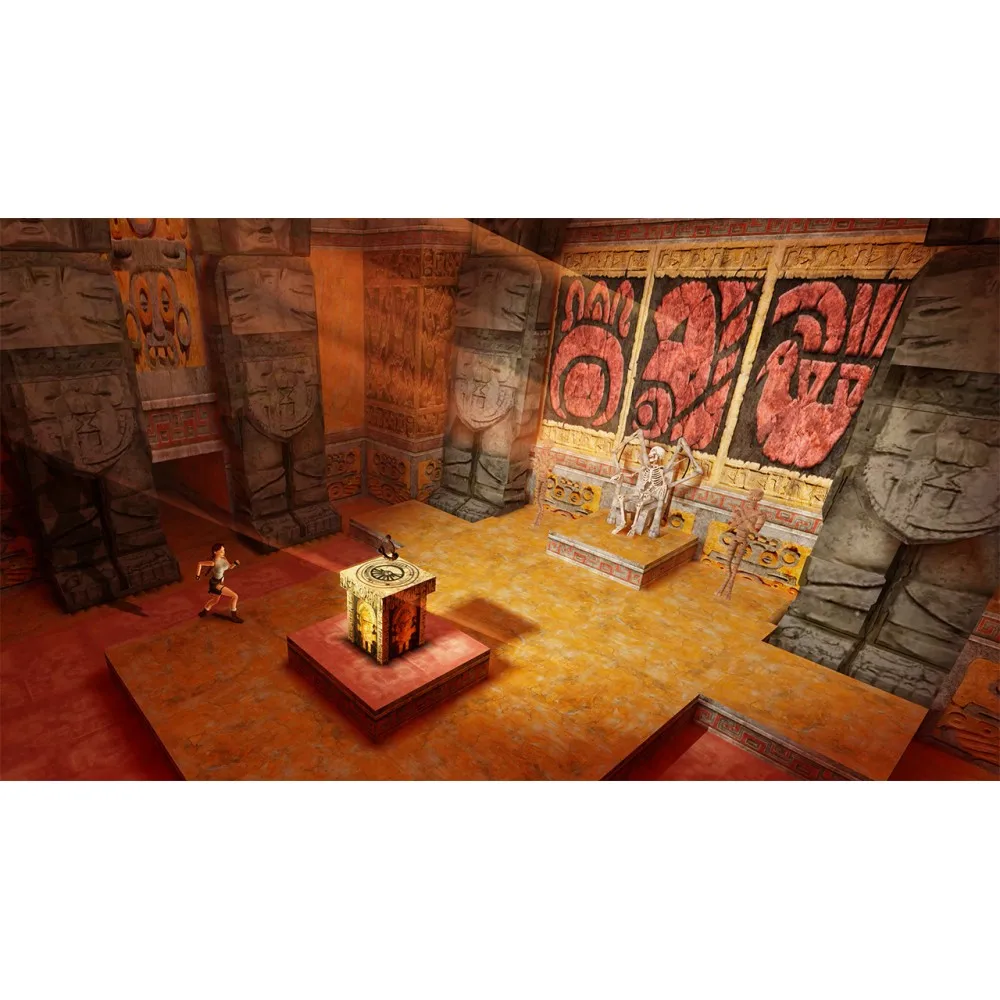 Tomb raider i-iii remastered starring lara croft switch physical game for nintendo switch spanish version eu nintendo