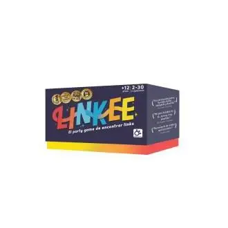 Juego de Mesa Linkee -Mercurio- Mercurio Juego, mesa, entretenimiento, diversión, familia,