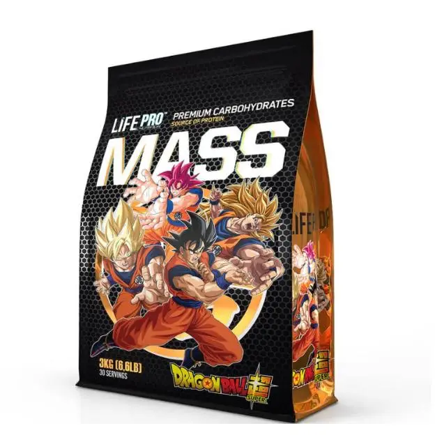 Mass Gainer Dragon Ball (3 kg) - Life Pro