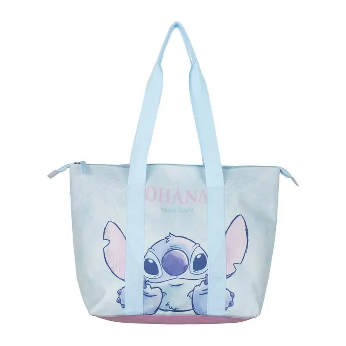 Cerda beach bag stitch pastel boring accessory and bags 15x47x33 cms. - Product Main Image