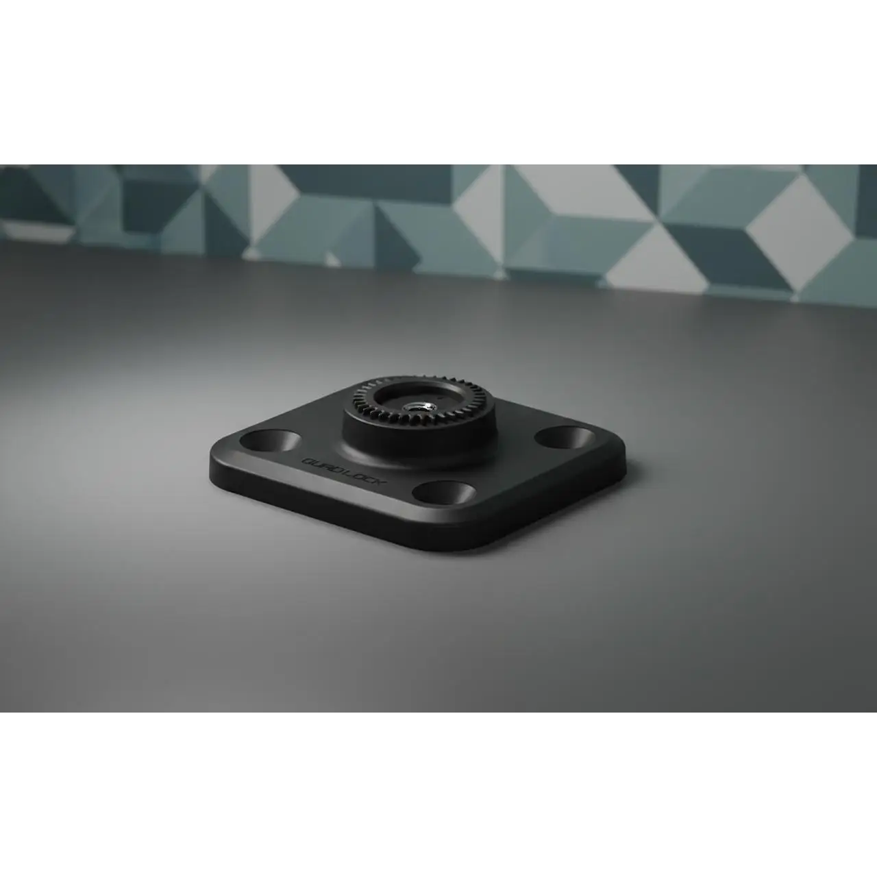 Base Rectangular De 4 Agujeros 360 9348943016377