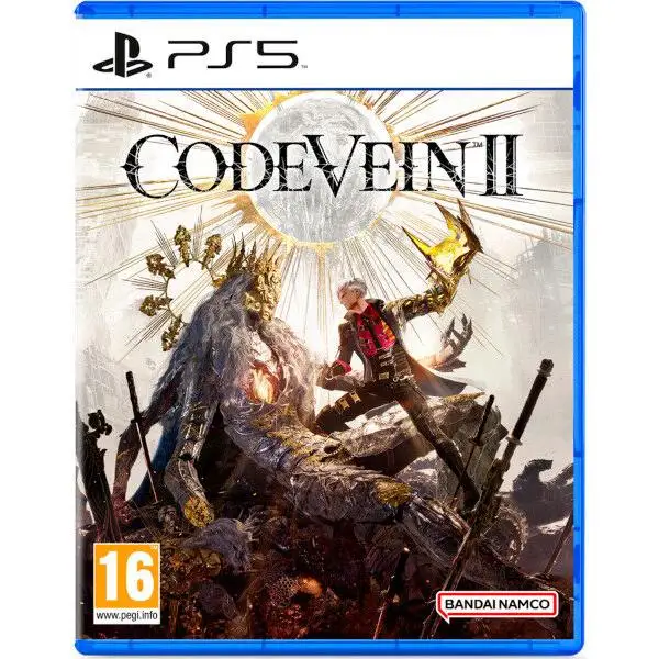 Code Vein 2 (Importacion UK) - PS5 - Nuevo precintado