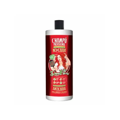 CHAMPÚ ANTICAÍDA, NO+CAÍDA 1000ML DONA FLORA