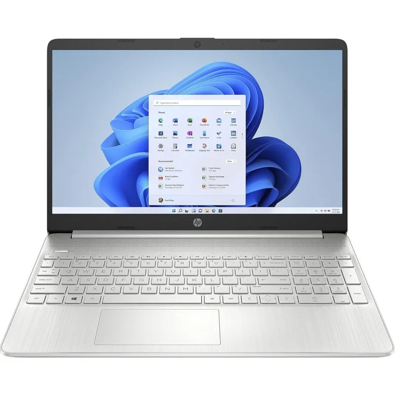 HP Laptop 15s Intel Celeron N4120 8GB 256GB