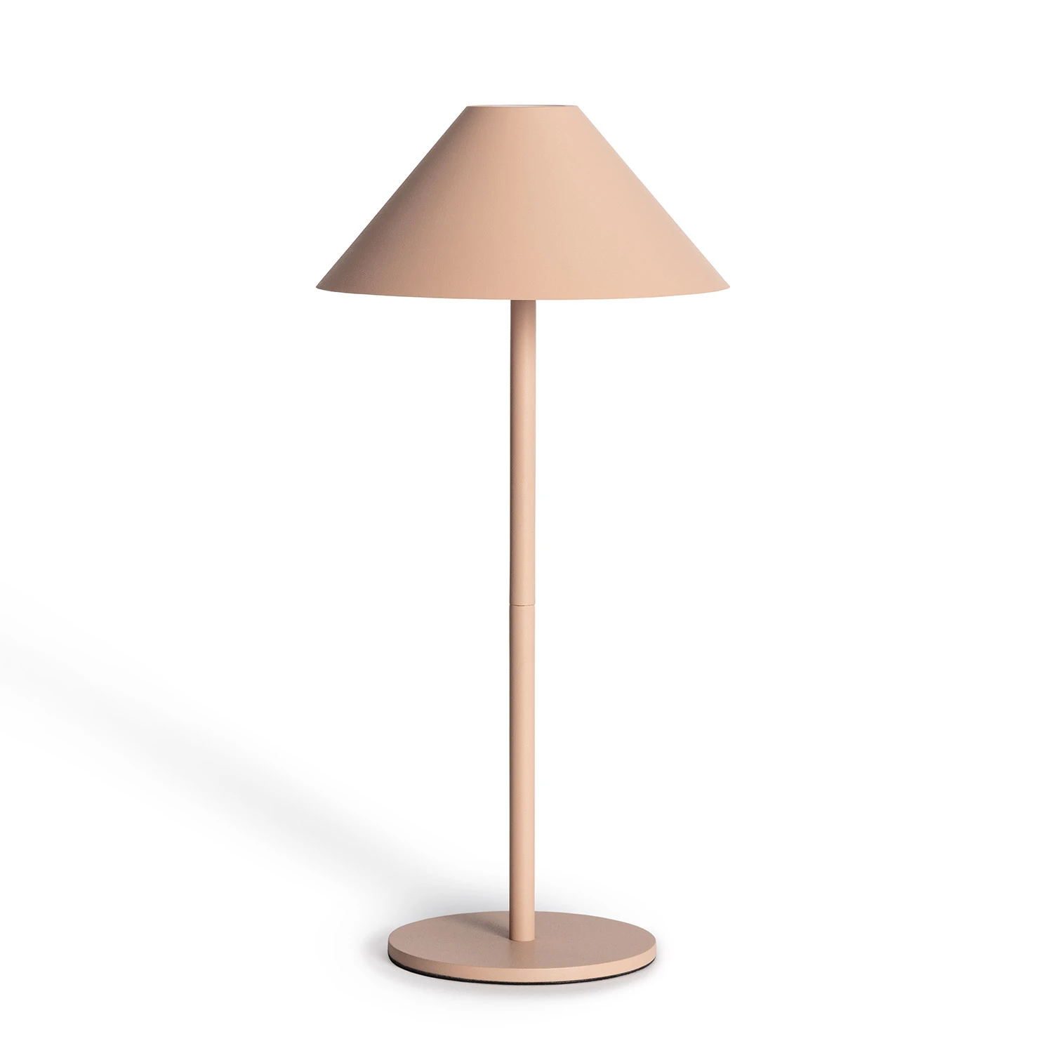 Ledkia Lámpara de Mesa LED Portátil para Exterior con Batería USB Recargable Kivuli