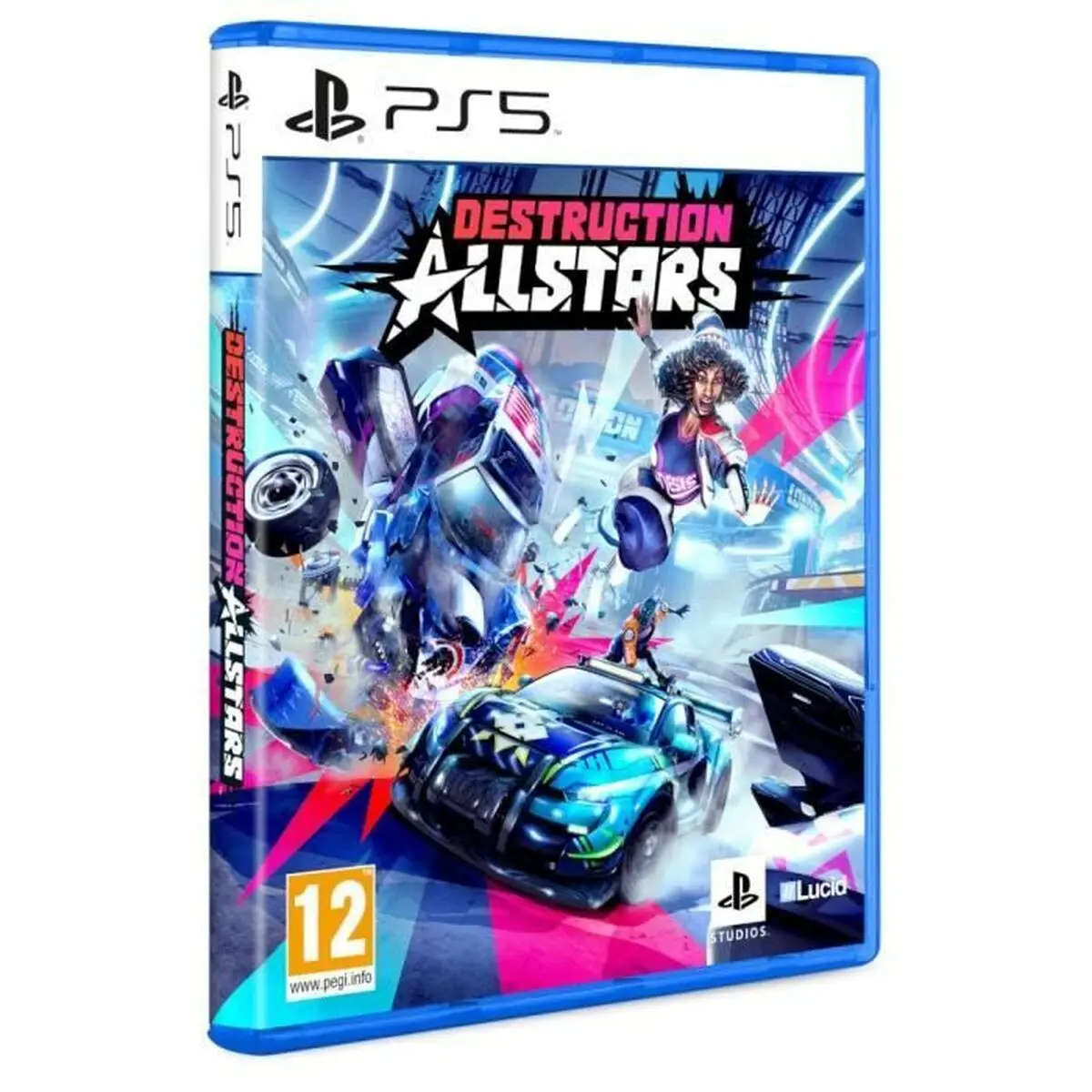 Video game PlayStation 5 Sony AllStars Destruction
