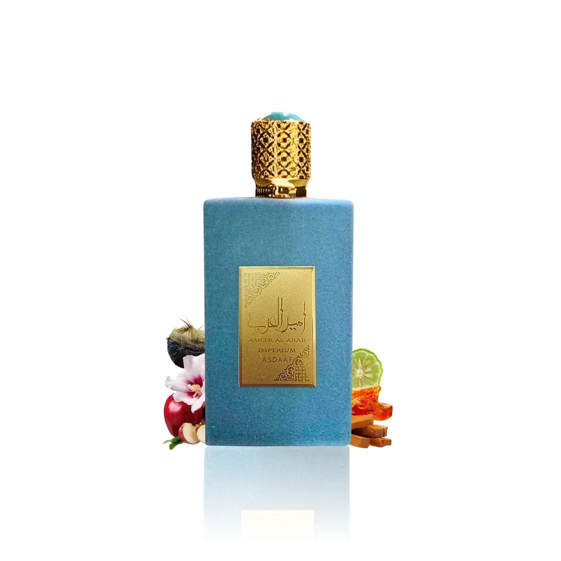 Ameer Al Arab Imperium Lattafa - 100ml Lattafa Perfume hombre   MADE IN DUBAI