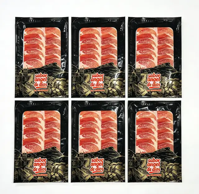 JAMON DE CEBO IBERICO 50%