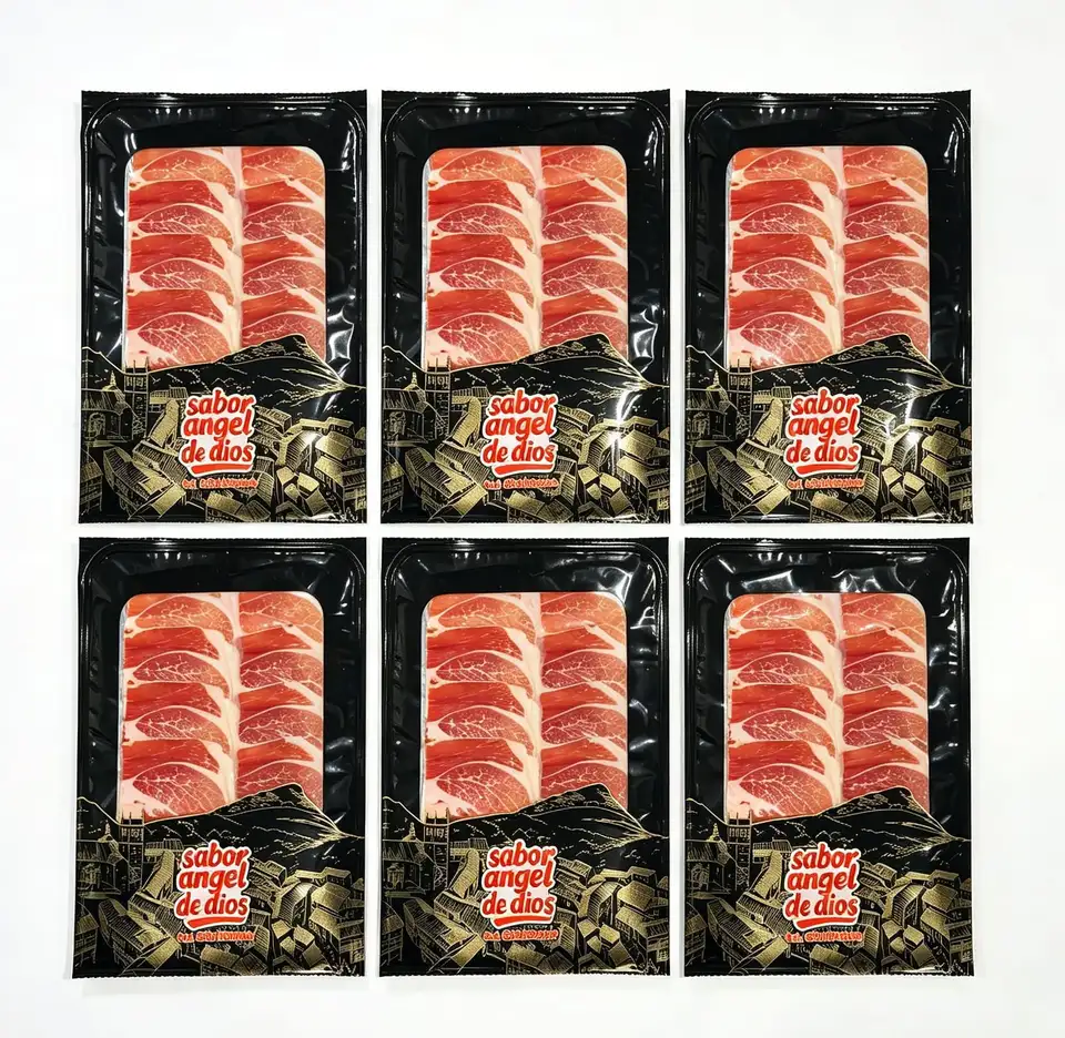 JAMON DE CEBO IBERICO 50%