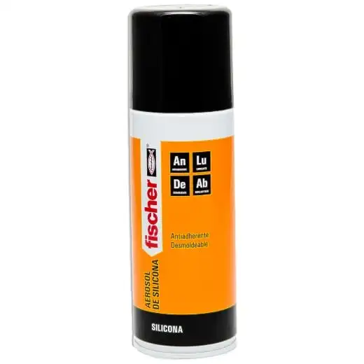 Aerosol de silicona | Fischer 098673