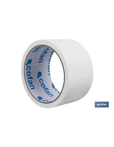 Cofan ribbon American White 180 Micron 50 Mm X 10 M-high strength