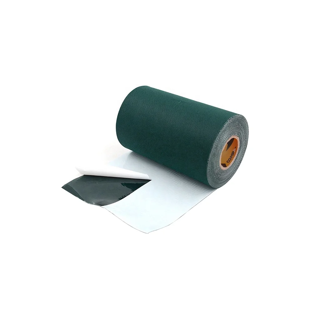 Cinta de Unión Césped Artificial 10m x 15cm | Verde | Compactfix
