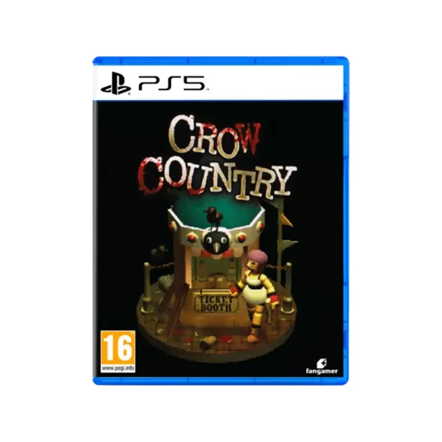 Crow Country - Juego PS5 - Version ESPAÑA