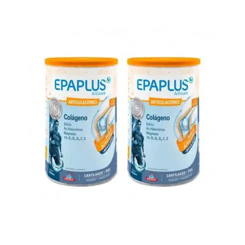 EPAPLUS ARTHICARE COLAGENO Mantenimiento PACK SABOR NEUTRO ( 2 x 317g )