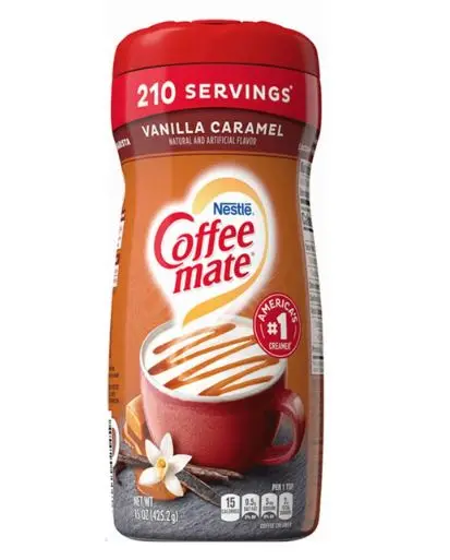 Nestlé Wonderbox Coffee Original Mate-French vanilla-Caramel