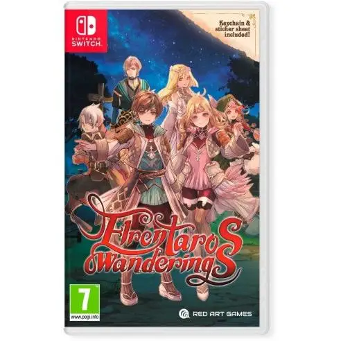 Elrentaros Wanderings Juego para Nintendo Switch