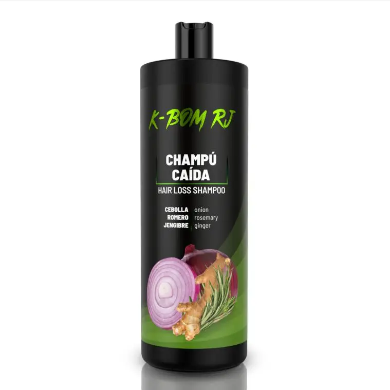 K-BOM RJ CHAMPU 1000ML