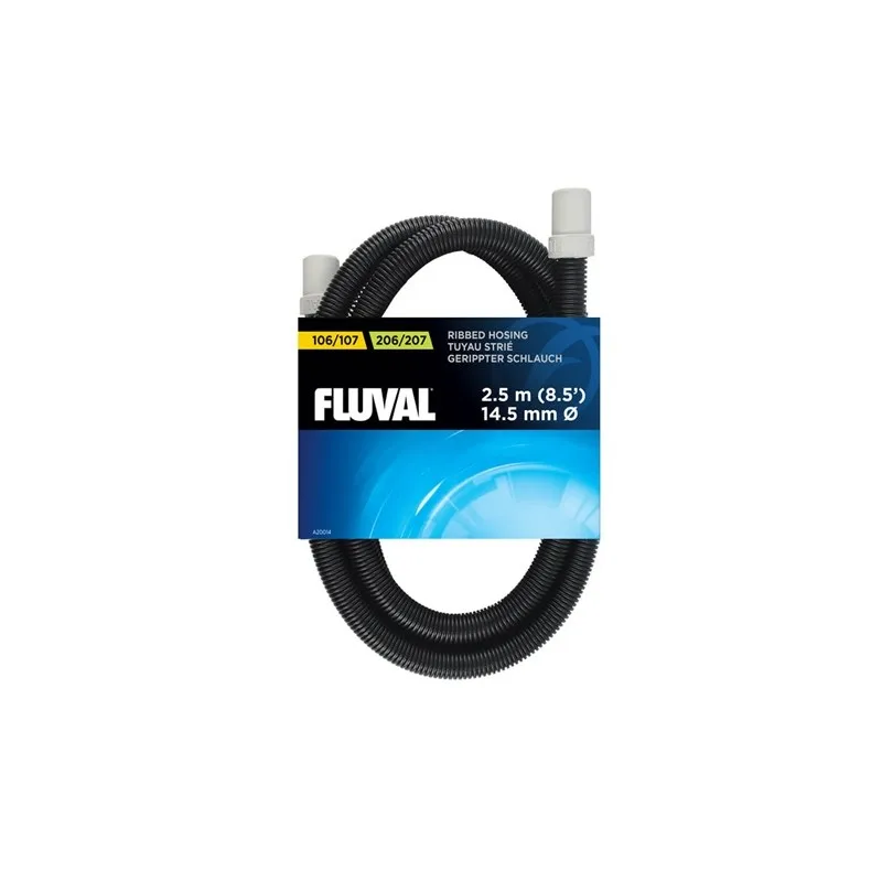 Fluval 106/206 Serie04/05 Manguera Plegables
