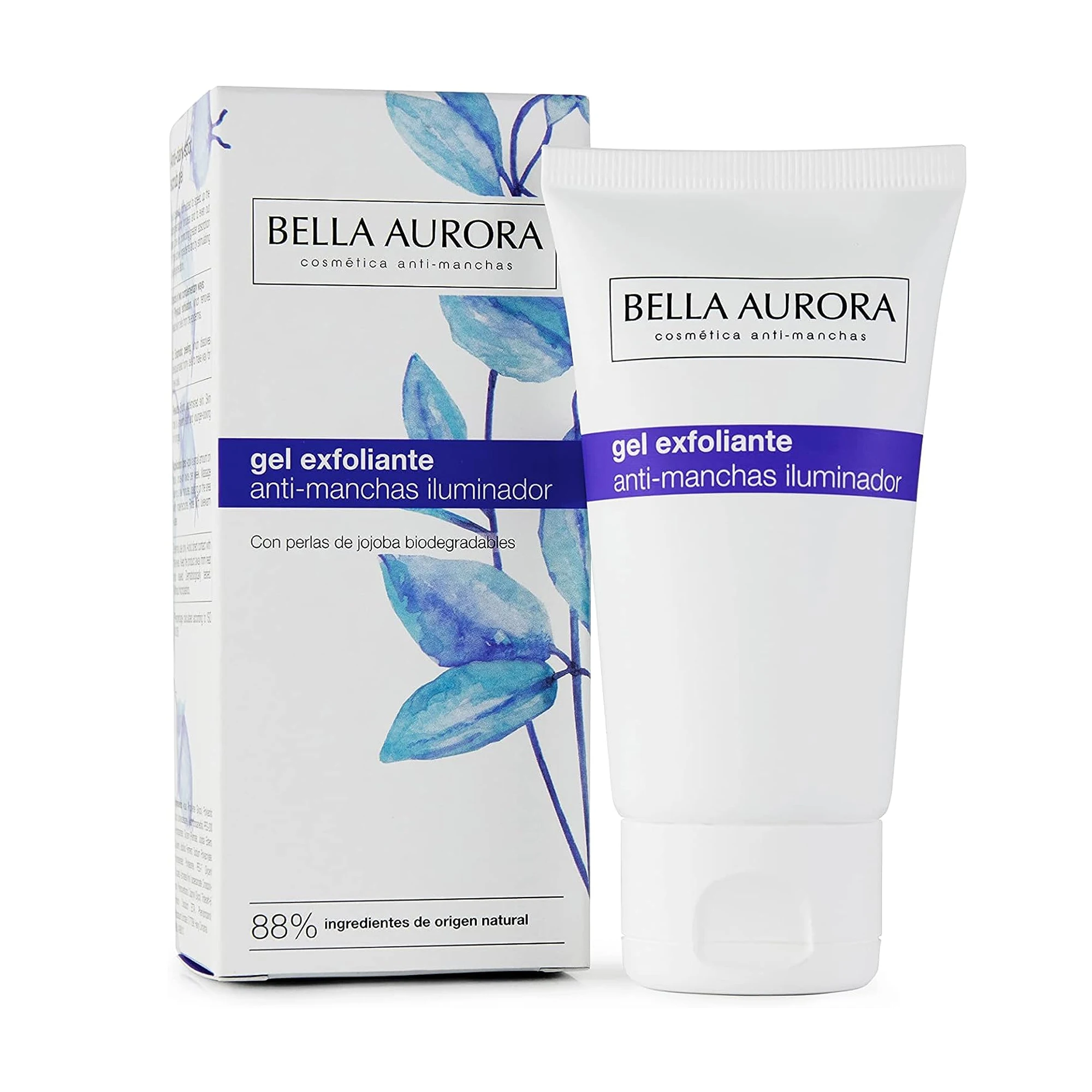 Bella Aurora Exfoliating Gel – Deep Cleanse and Illuminate Your Skin for Just .73