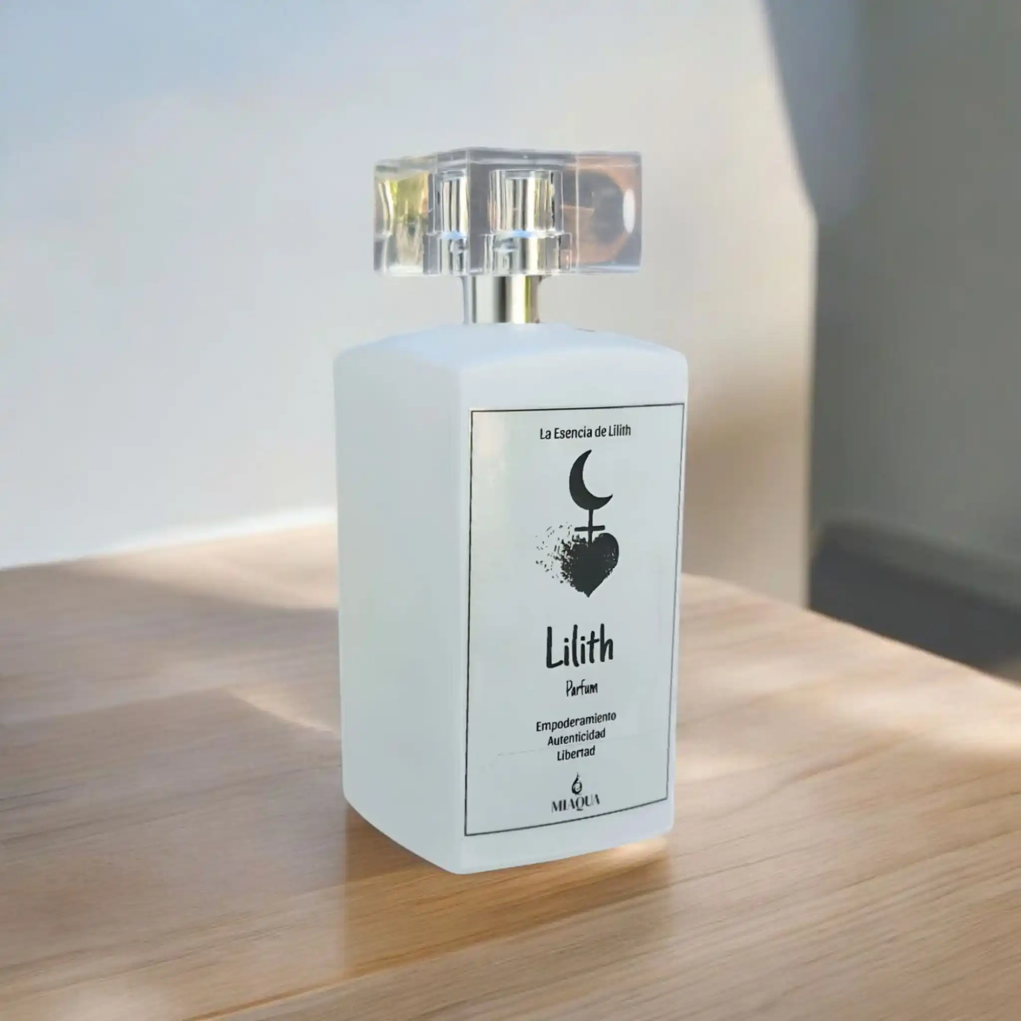 Stellar Alchemy ~ the essence of LILITH * Empowered/or ~ The New LILITH,-esoteric sensory Perfume