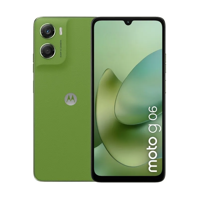 Motorola Moto G06 64GB / Pantalla de 6,88"