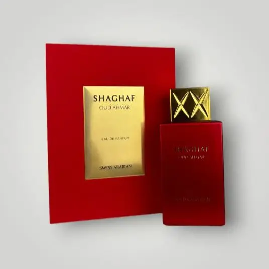 Swiss Arabian Shaghaf Oud Ahmar Eau De Parfum 75 Ml - Imagen 3