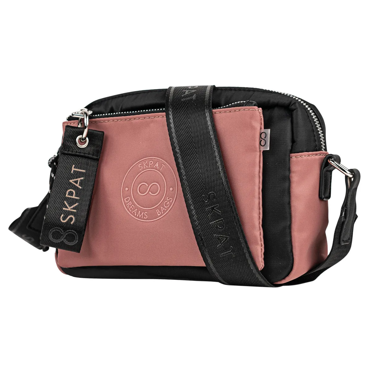 Skpat - Skpat Bolso Bandolera Mujer Elegante Versátil Para Diario Y Viajes Estilo Casual Urbano Práctico Compacto Moda Bolsos De Mujer Bandolera. Bolso [Color] Mujer