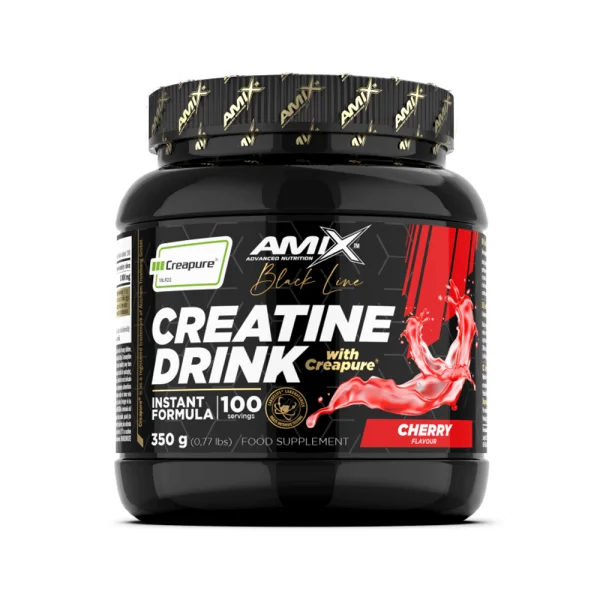 Creatina (Creapure®) Drink - 350g Amix Nutrition