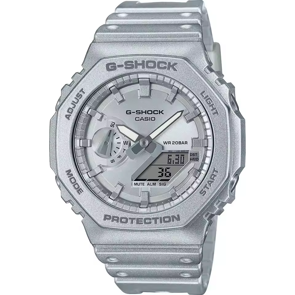 Reloj Casio G-Shock GA-2100FF-8AER