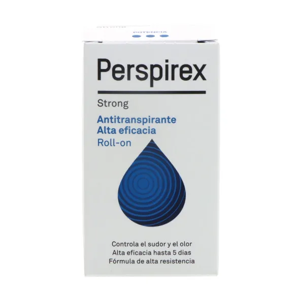 Perspirex Strong Rollon 20 ml Perspirex