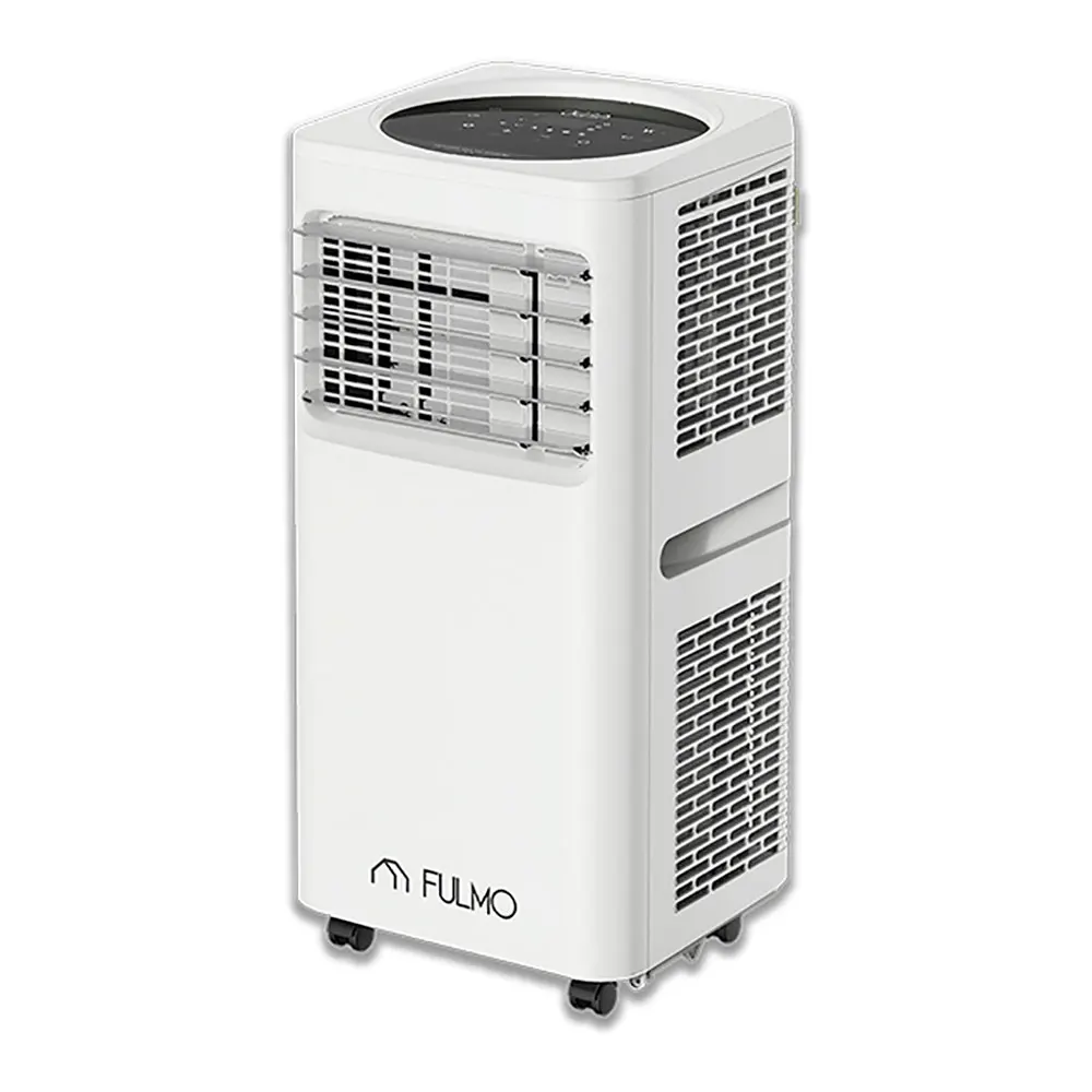 ¿Por qué el aire acondicionado portátil Fulmo de 12000 BTU/h es la mejor opción para tu hogar en verano?